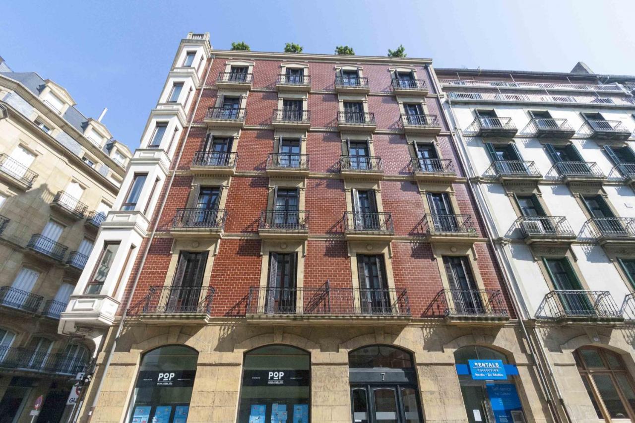 The Rentals Collection | Zubieta San Sebastián Exterior foto